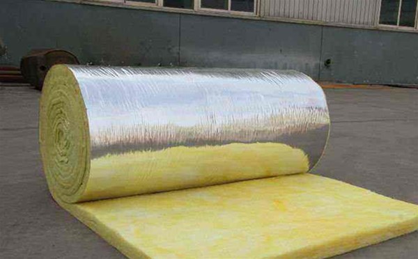 玻璃棉板貼上鋁箔有什么用？