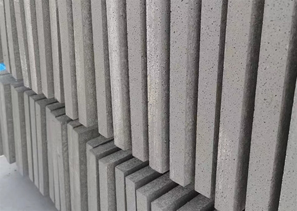 無機(jī)聚合保溫板